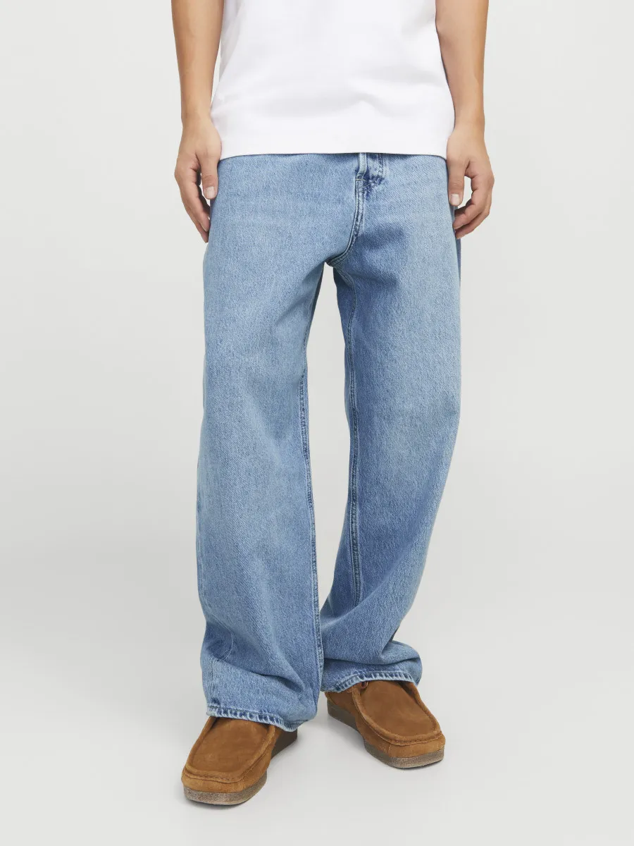Herren Baggy-Jeans