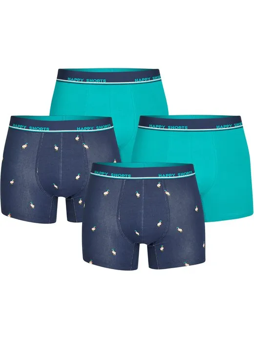 Herren Boxer  -  Duck