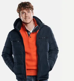 Herren engbers Sportive Jacke in Blau kaufen 30761