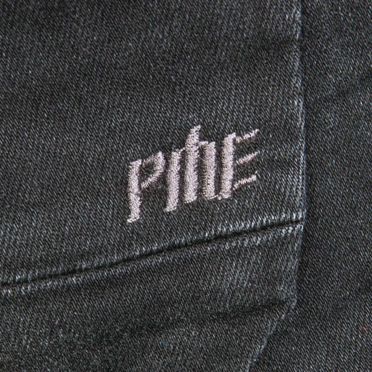 Herren Jeans - Nightflight Real - Black