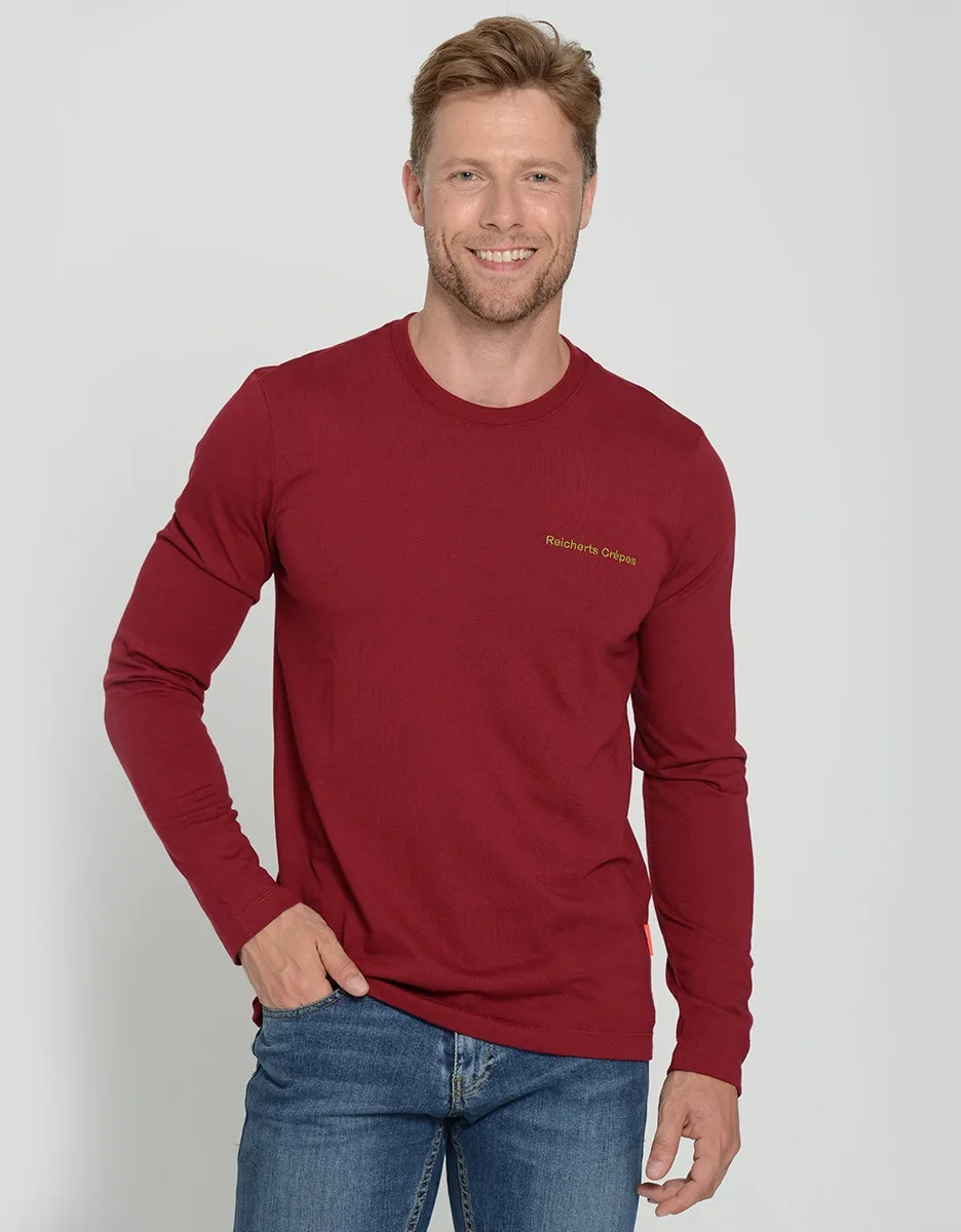 Herren Performance Longsleeve