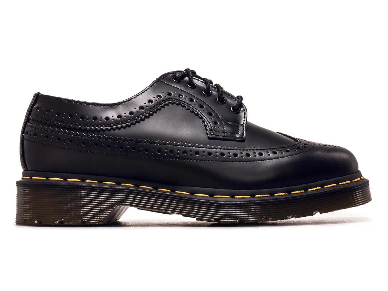 Herren Schuhe - 3989 YS - Black Smooth