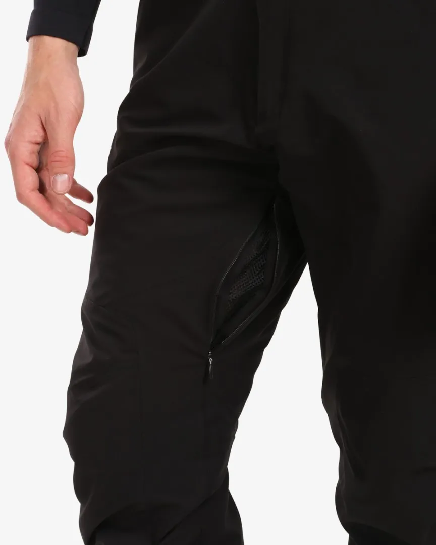 Herren Skihose Kilpi METHONE-M schwarz MS
