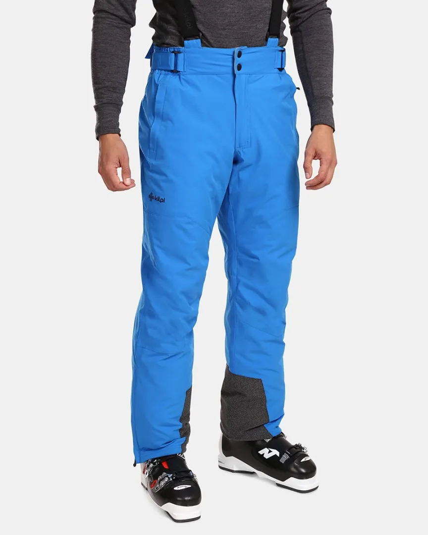 Herren-Skihose Kilpi MIMAS-M blau XLS
