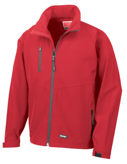 Herren-Softshelljacke