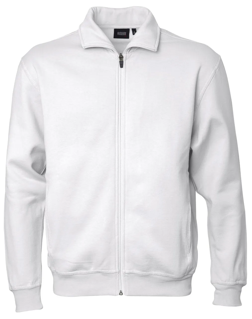 Herren Sweatshirtjacke