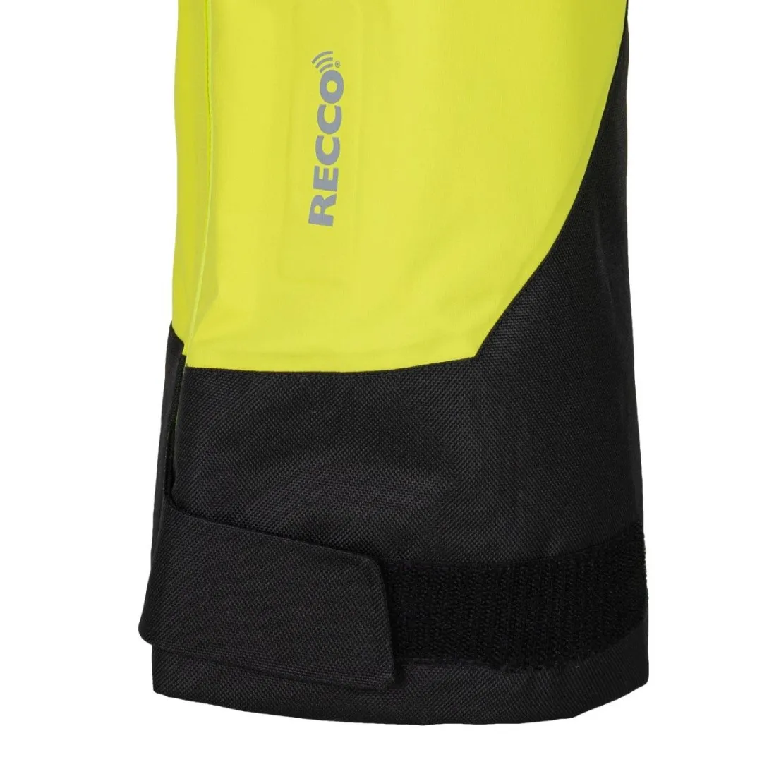 Herren wasserdichte Skihose Kilpi LAZZARO-M hellgrün L