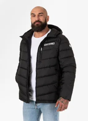 Herren winterjacke Evergold