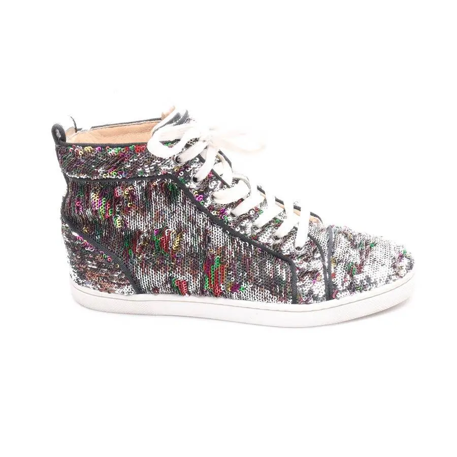 High-Top Sneaker EUR 36 Mehrfarbig