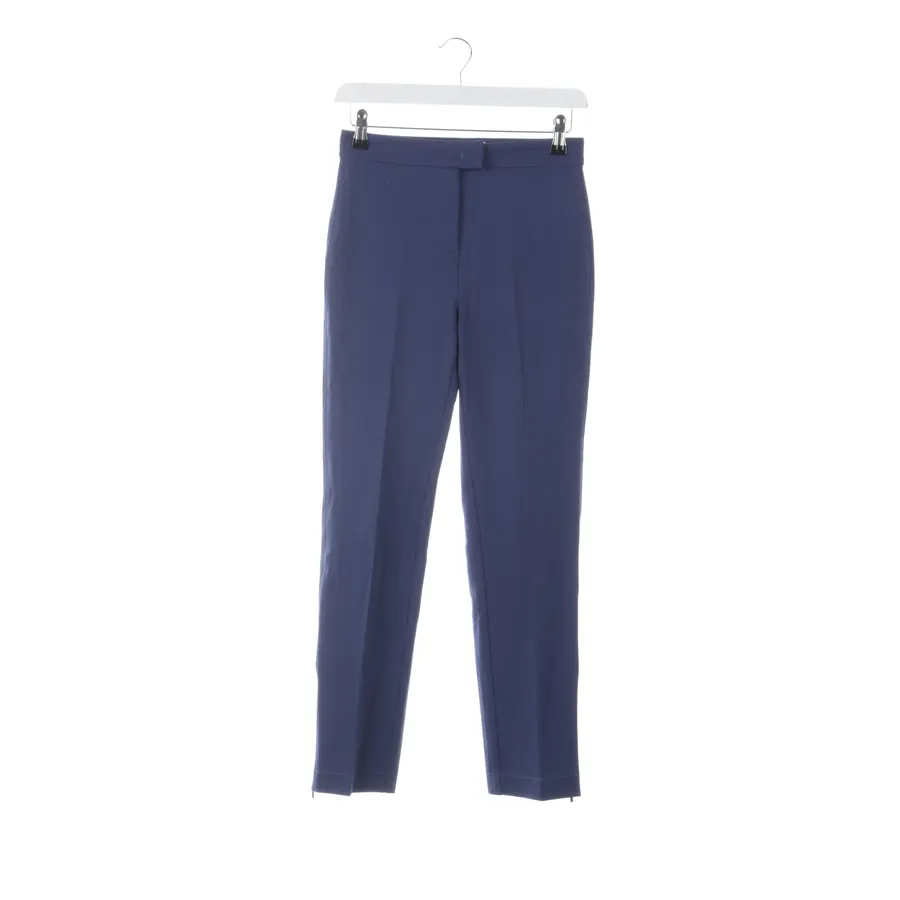 Hose 32 Blau