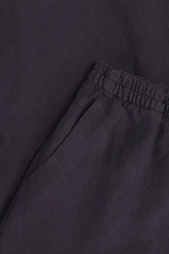 Hose Jaona aus Leinen