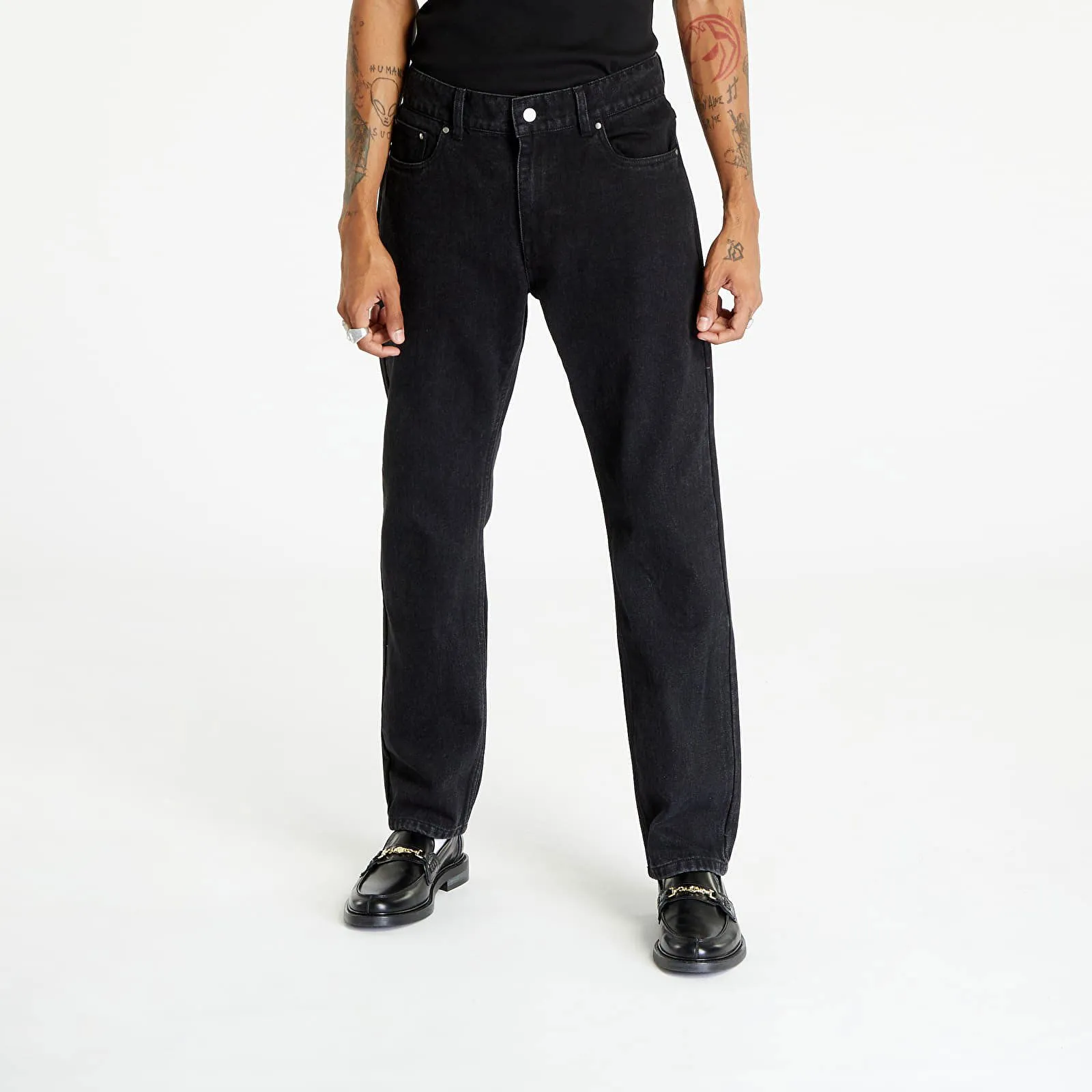 Hose Pleasures x Sonic Youth Washing Machine P23SY007 BLACK