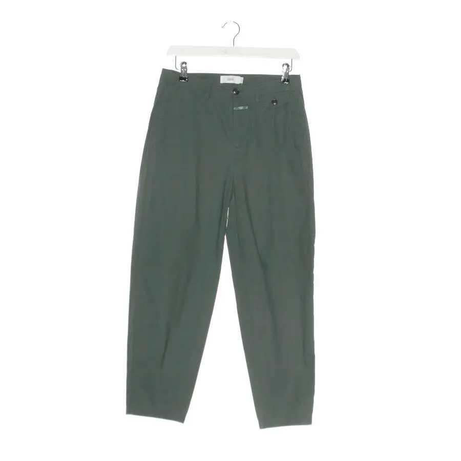 Hose W27 Grün