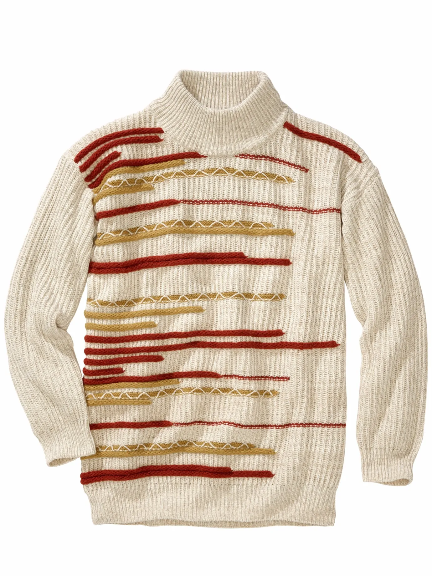 Hot Dog Pullover für Herren