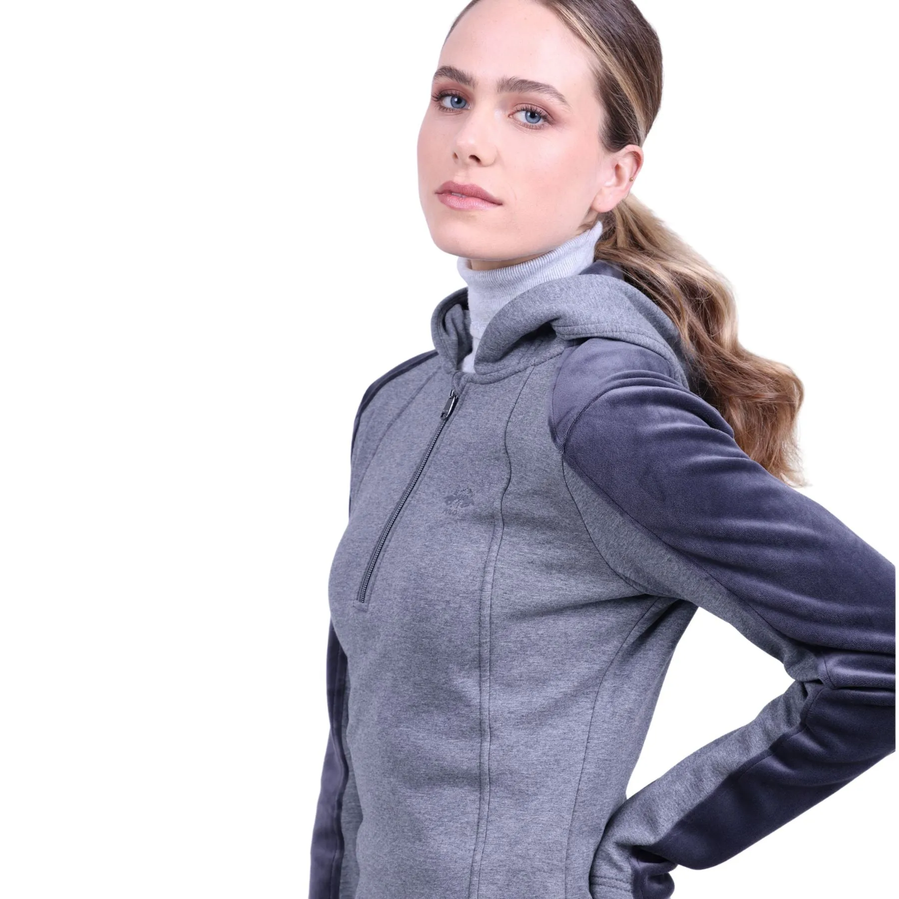 HV POLO »Damen Hoodie Tech HVPAurelia