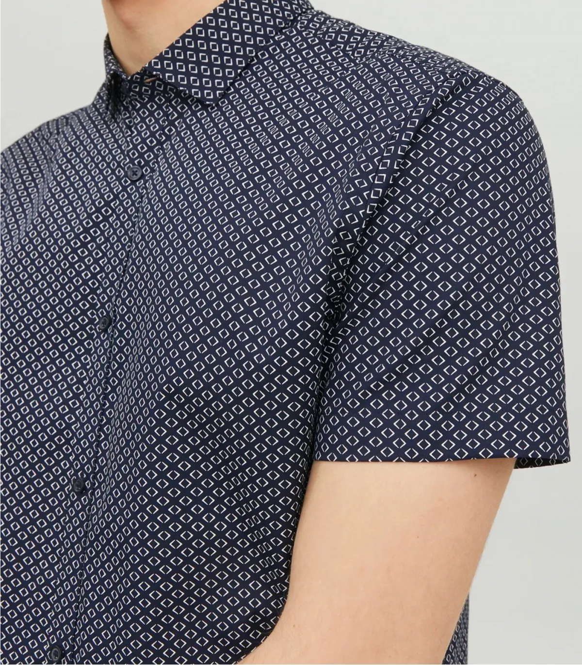 JACK & JONES Herrenhemd 12231865*01