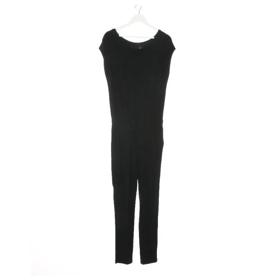 Jumpsuit XS Schwarz