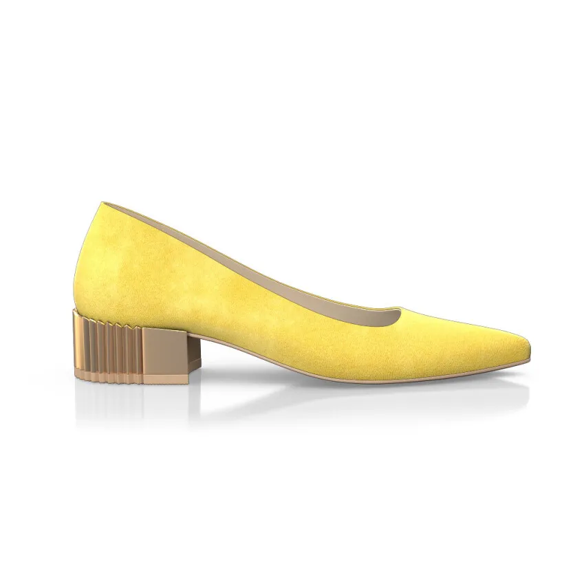 Klassische Schuhe mit Absatz 28646
