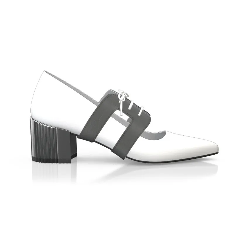 Klassische Schuhe mit Absatz 33425