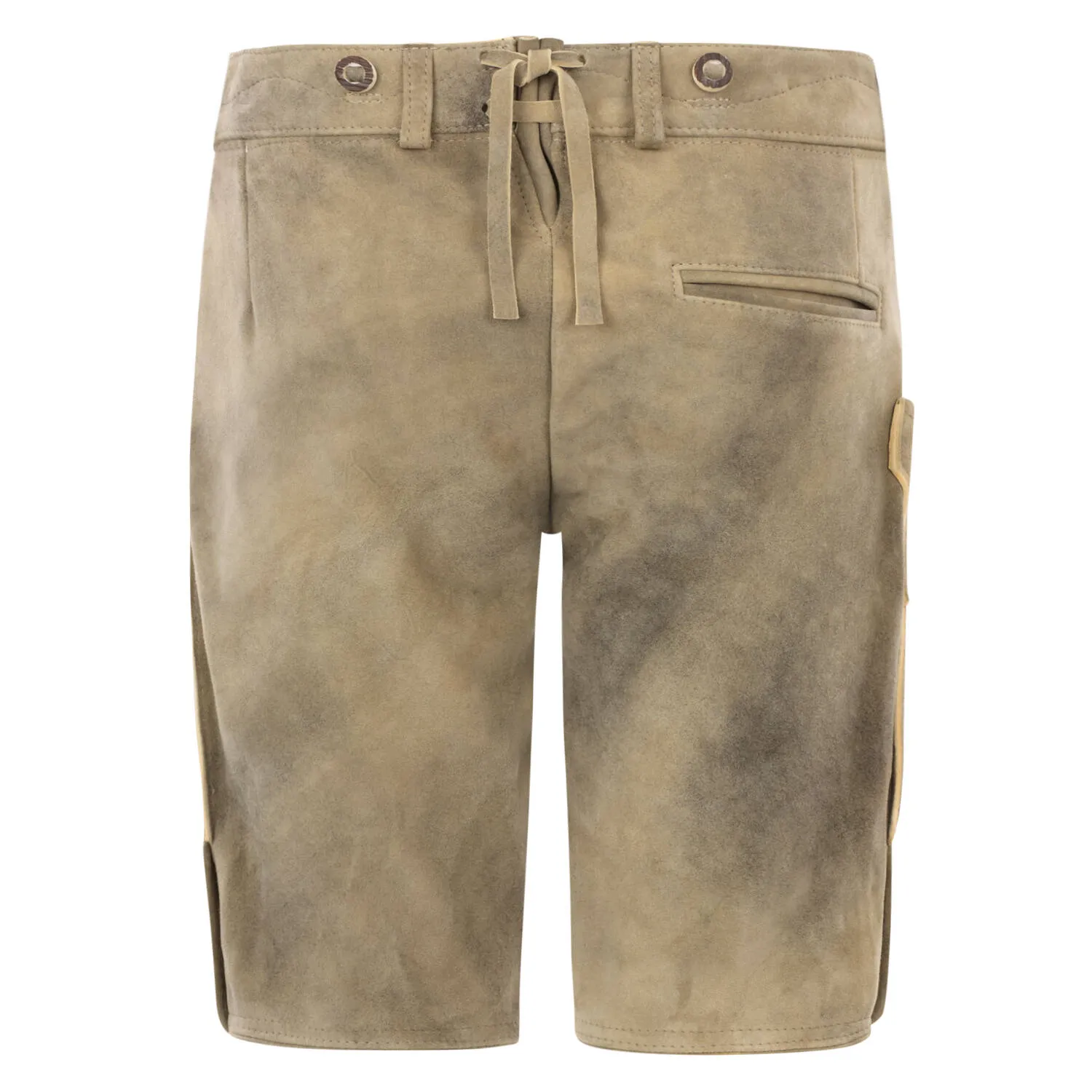 Lederhose Wildleben