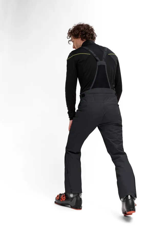 Maier Sports Skihose »Anton Light 2.0«, Herren Schneehose mit Hosenträgern, wind/wasserdicht, Regular Fit