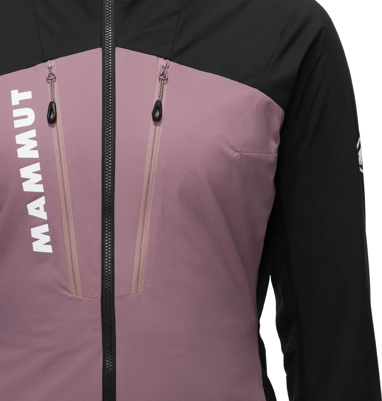Mammut Aenergy IN Hybrid Jacket Women - Kunstfaser Isolationsjacke für Damen