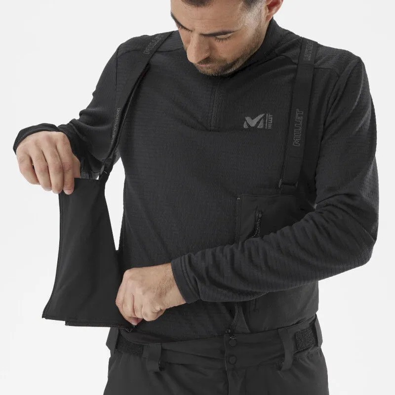 Millet Cosmic Hybrid Bib - Skihose - Herren | Hardloop