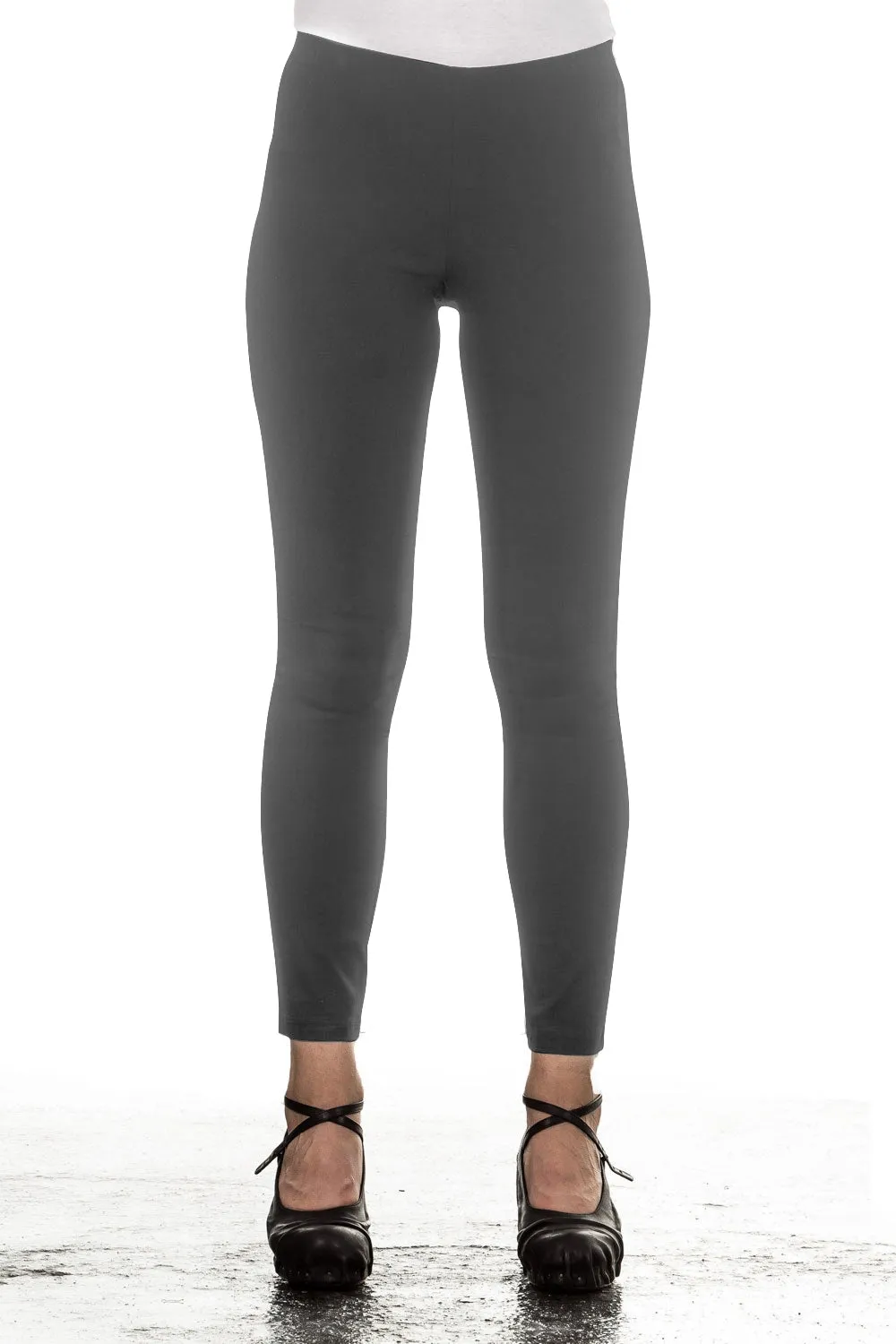 Minx Damen Hose RÖHRE SANY dunkelgrau Gr. 42