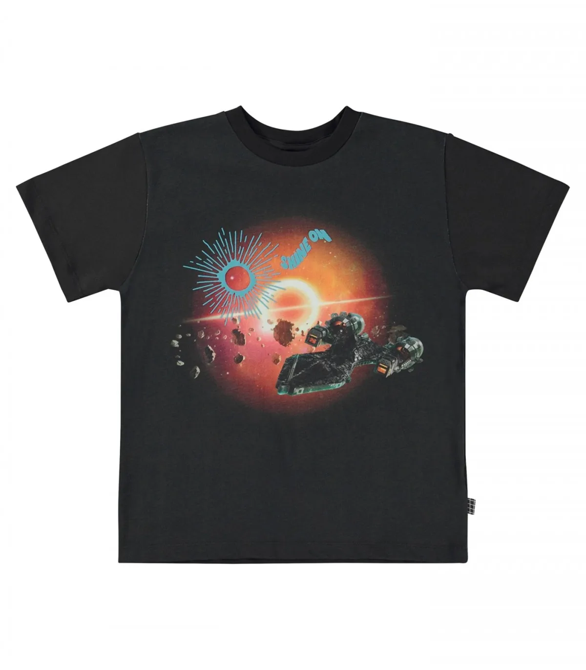Molo Kinder-T-Shirt Riley 6W23A208*3372