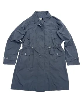 Moncler Nylon Tessuto Mantel Damen 1649