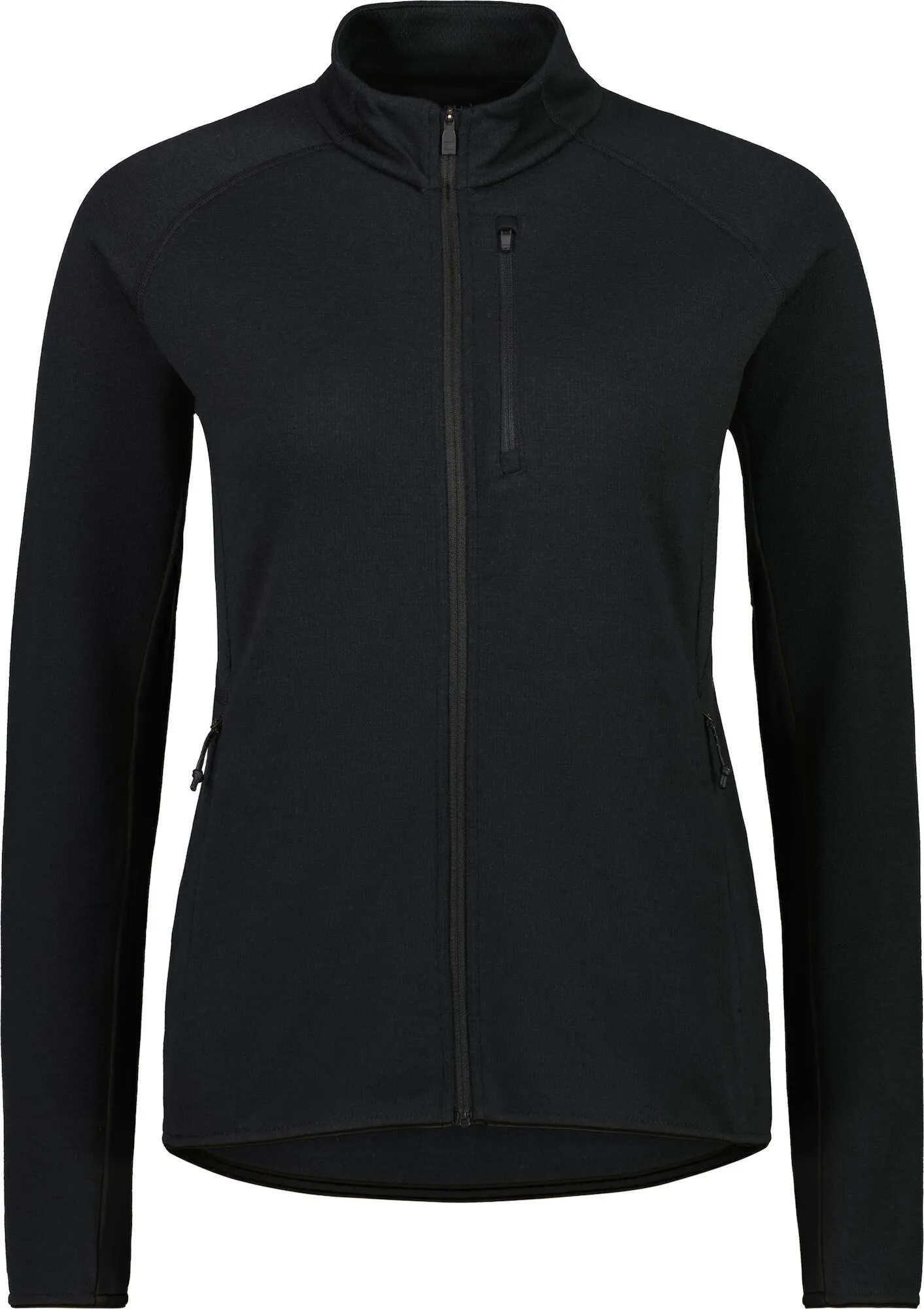 Mons Royale Womens Approach Merino Gridlock Jacket - Damen Midlayer für Freeski oder Skitouren