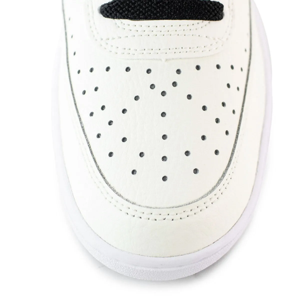 Nike Court Vision Low DM1187-101 - beige-rot-schwarz
