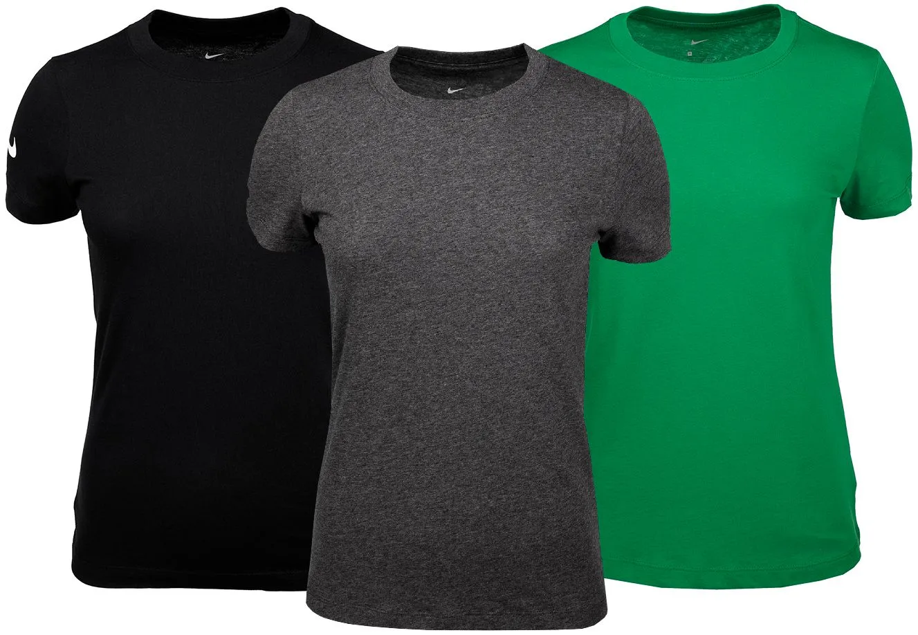 Nike Damen T-Shirts Set Park CZ0903 302/CZ0903 071/CZ0903 010