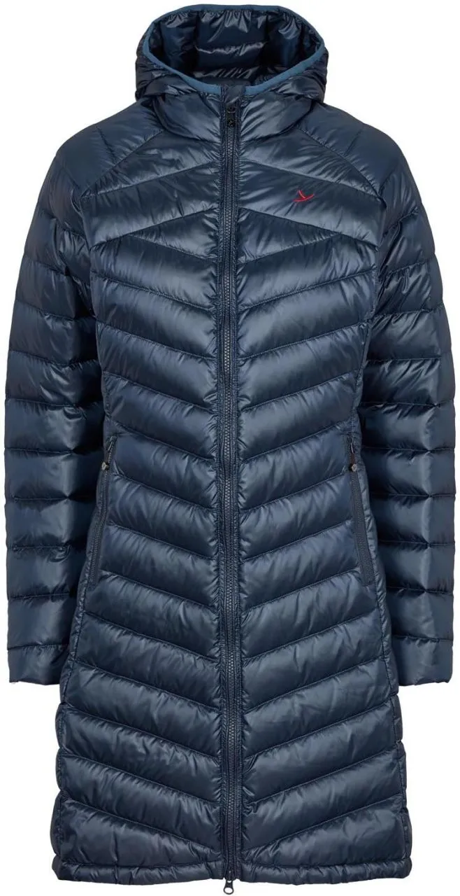 Nordisk Pearth W's Lightweight Down Coat - Damen Mantel