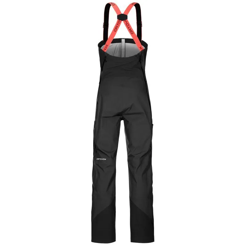 Ortovox 3L Deep Shell Bib Pants - Skihose - Damen | Hardloop