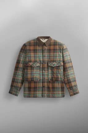 Picture Noliwa Plaid Shirt - Herrenhemd für Outdoor Aktivitäten