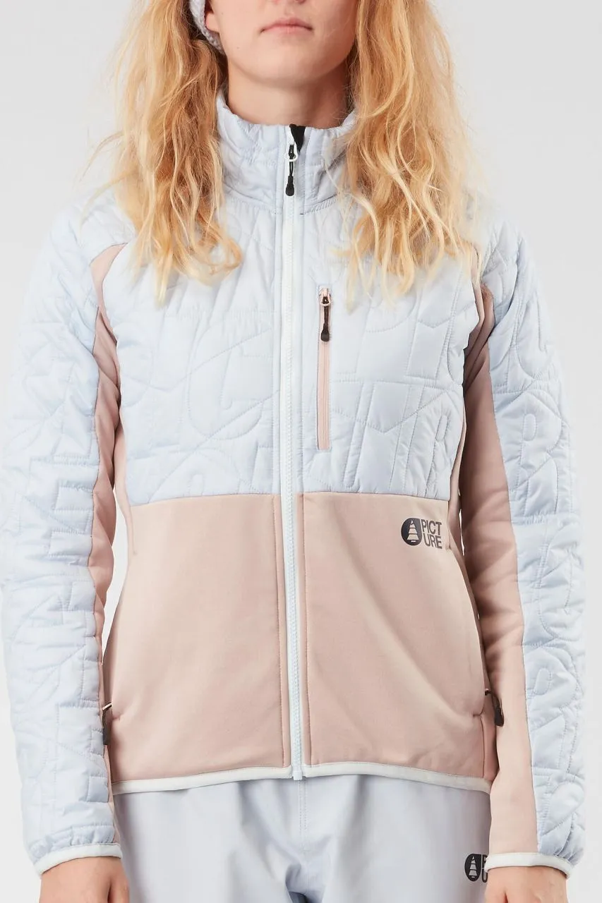 Picture Tehanie Hybrid Jacket - Kunstfaser Isolationsjacke für Damen