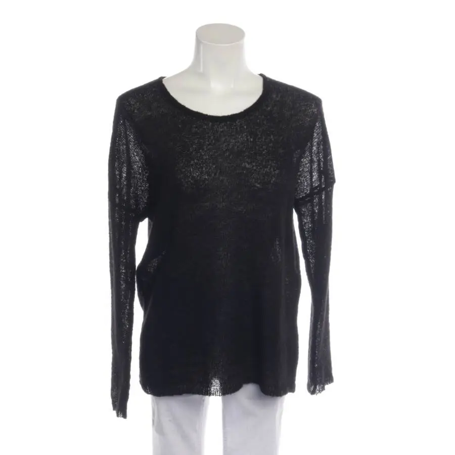 Pullover S Schwarz