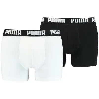 Puma Basic Boxer 2er-Pack Herren Unterhose kaufen