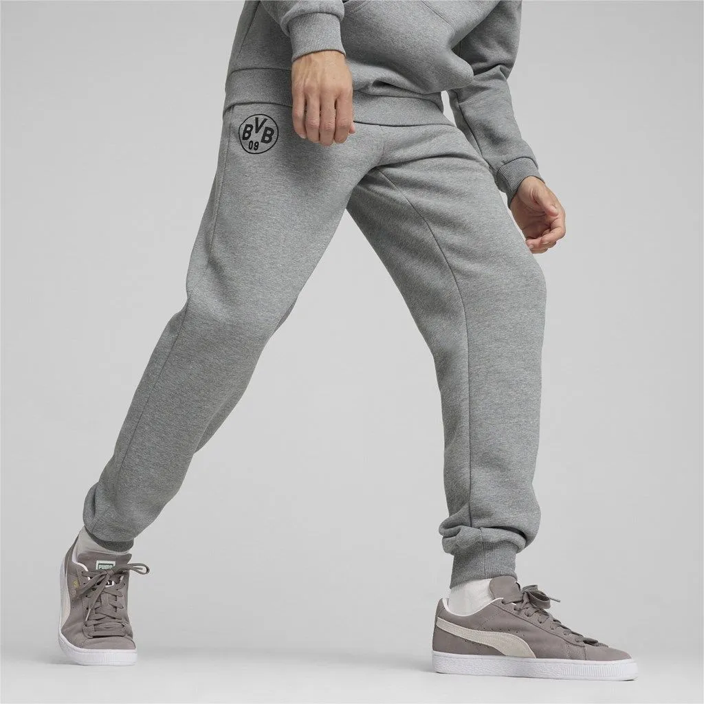 Puma BVB Essentials Pants FL - Herren Lauf- & Trainingshose