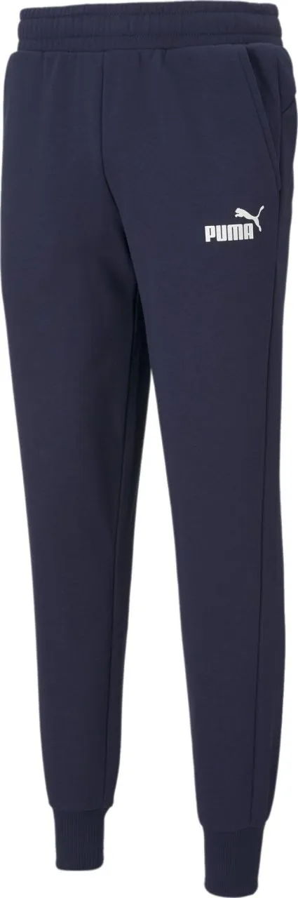 Puma Essentials Logo Pants FL cl - Herren Lauf- & Trainingshose