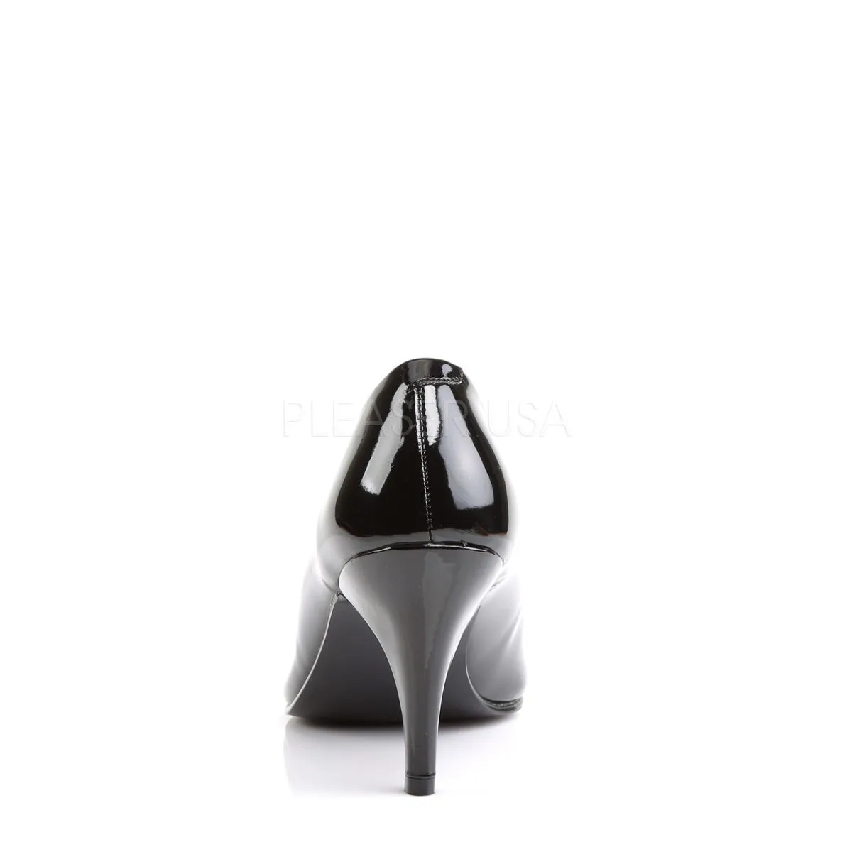 Pumps PUMP-420 Lack schwarz