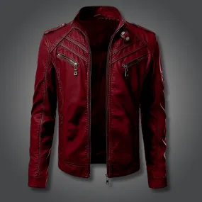Reißverschlussjacke für Herren