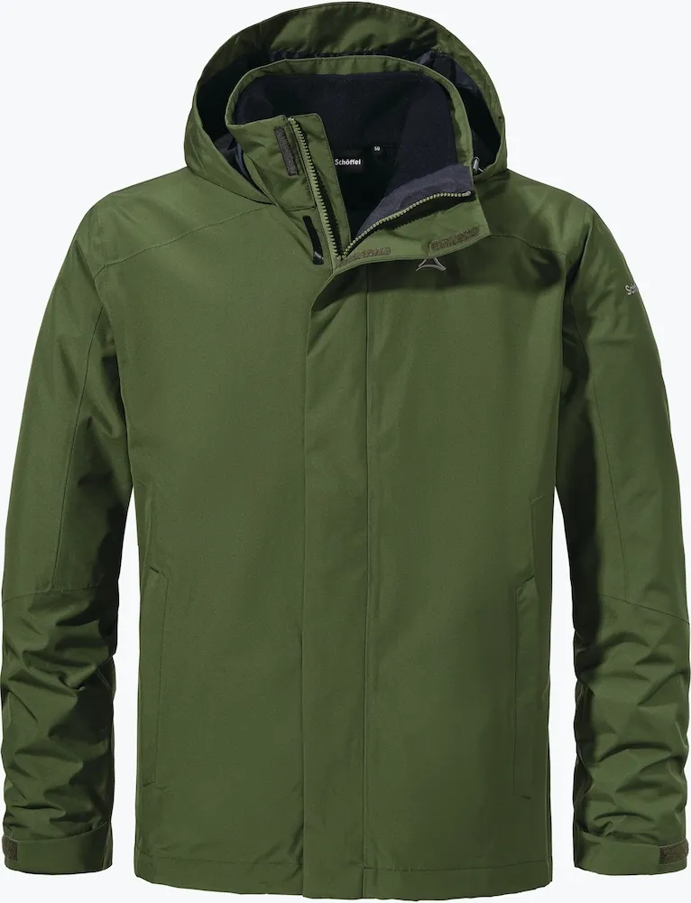Schöffel 3in1 Jacket Partinello Men - Herren Doppeljacke
