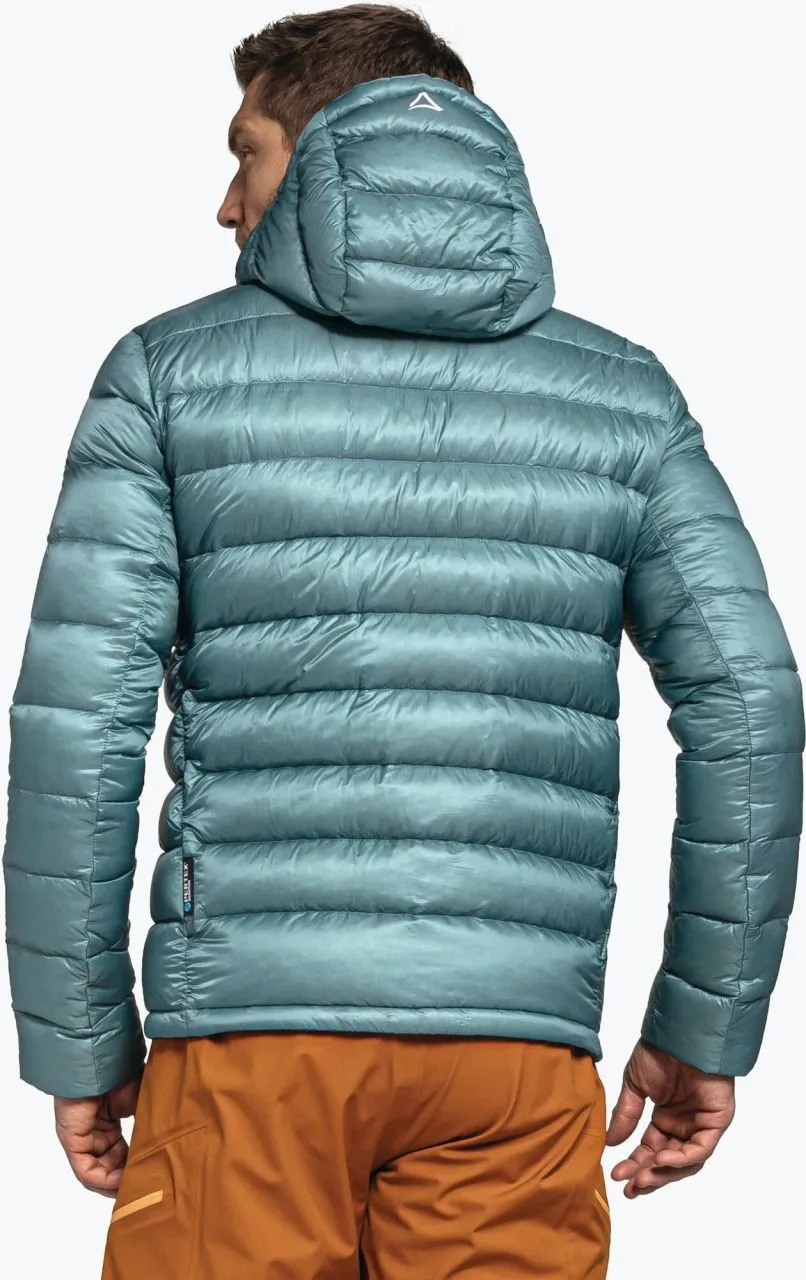 Schöffel Down Jacket Lodner Men - Herren Isolatiionsjacke für Freeski oder Skitouren
