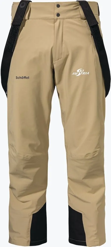 Schöffel Ski Pants Pontresina Men RT - Herren Skihose