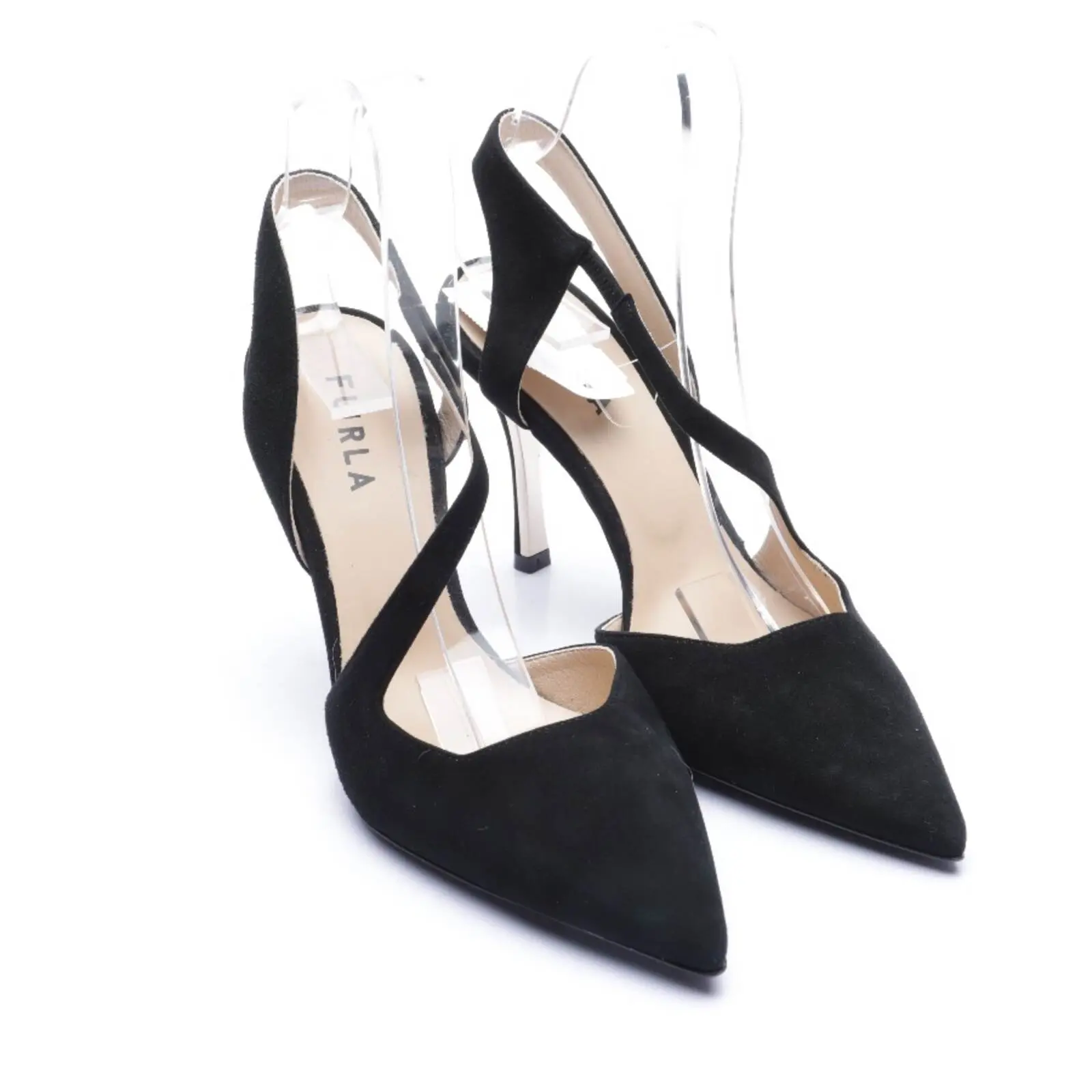 Slingbacks EUR 38 Schwarz