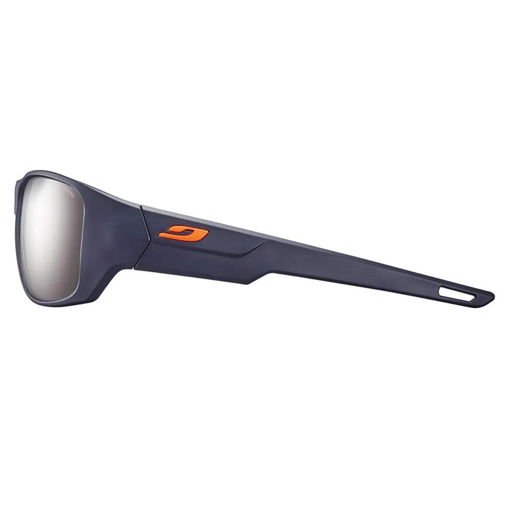 Sonnenbrille Julbo ---Mat Bleu Foncé Orange