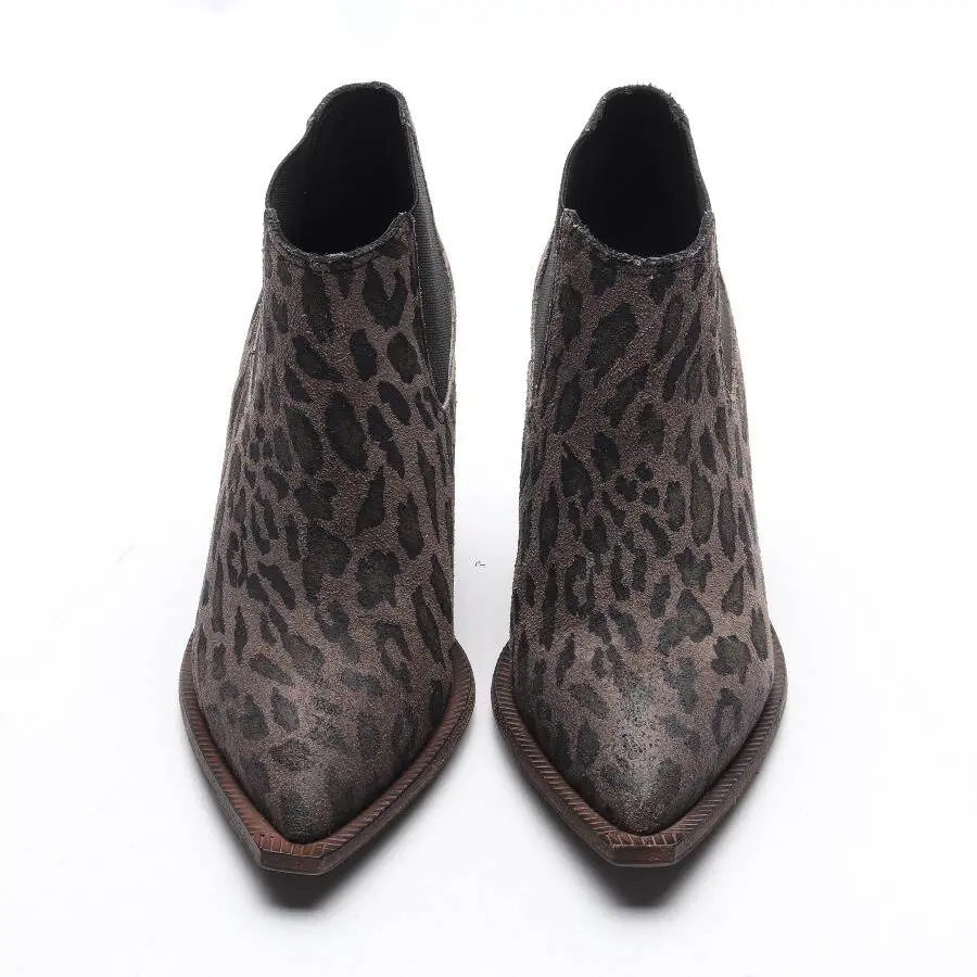 Stiefeletten EUR 37 Mehrfarbig