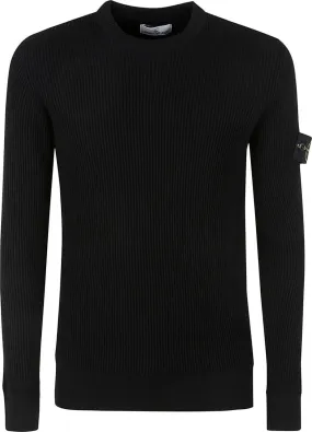  Stone Island  Sweaters Black schwarz